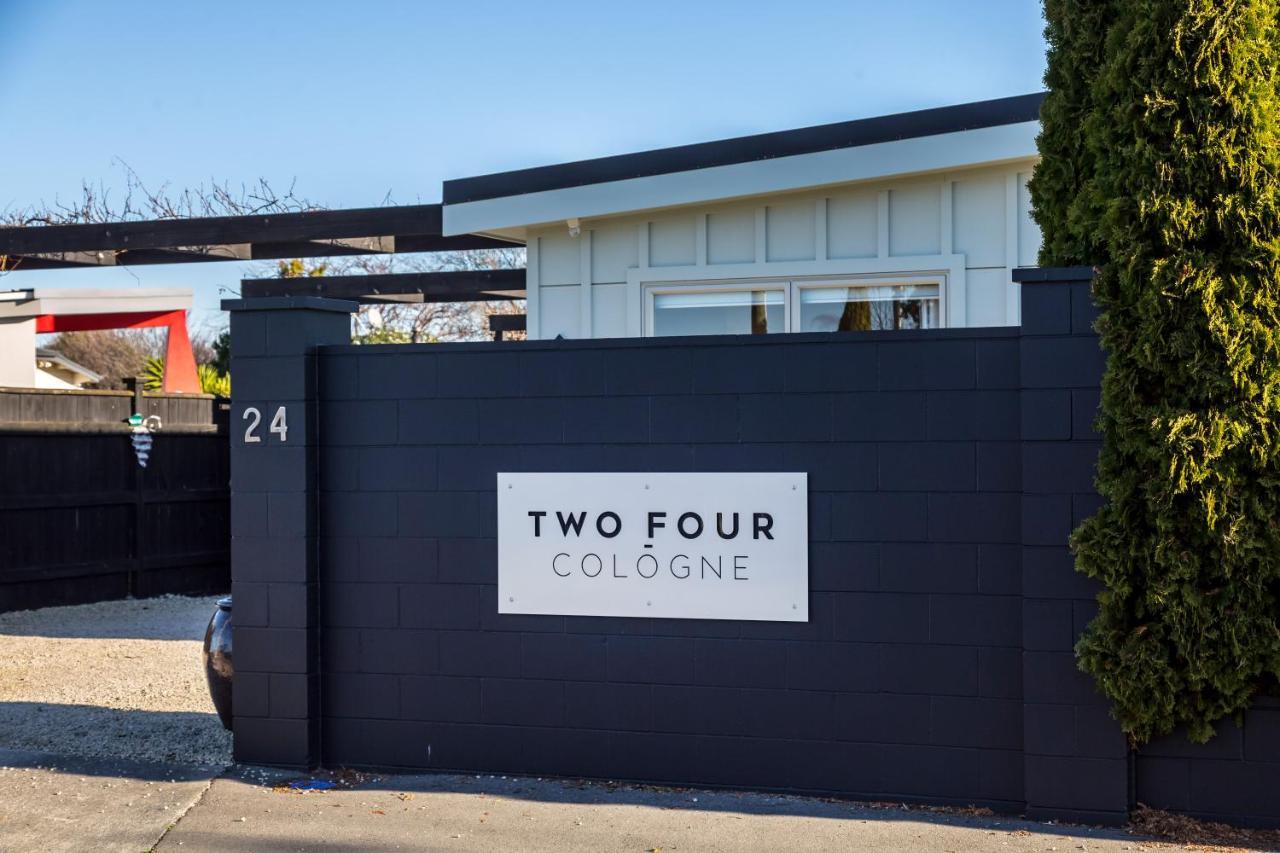 Two Four Cologne * Martinborough